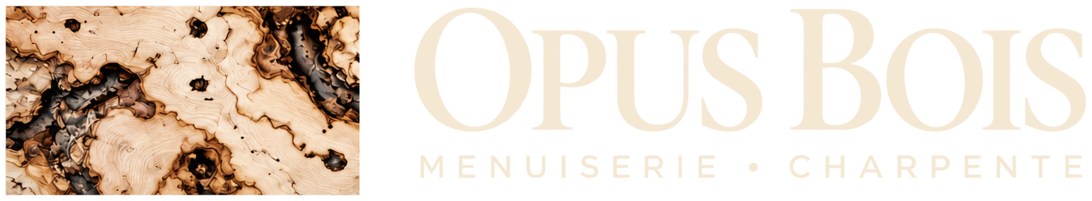Opus Bois — Menuiserie et charpente