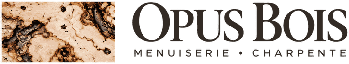 Opus Bois — Menuiserie · Charpente